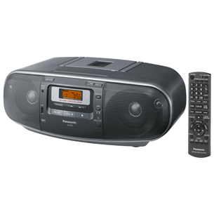 CD Radio recorder Panasonic RX-D55