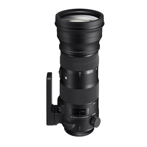 Объектив 150-600мм F5-6.3 DG OS HSM | S для Canon, Sigma