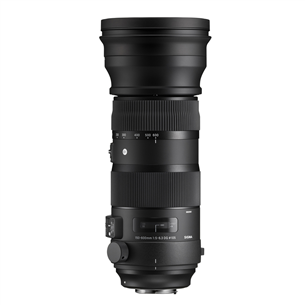 Объектив 150-600мм F5-6.3 DG OS HSM | S для Canon, Sigma