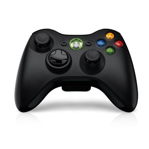 Juhtmega Xbox 360 mängupult, Microsoft