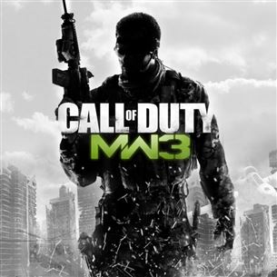 Xbox360 game Call of Duty: Modern Warfare 3