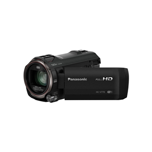 Videokaamera HC-V770, Panasonic