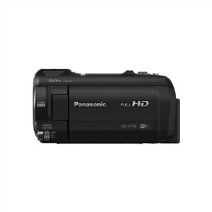 Videokaamera HC-V770, Panasonic