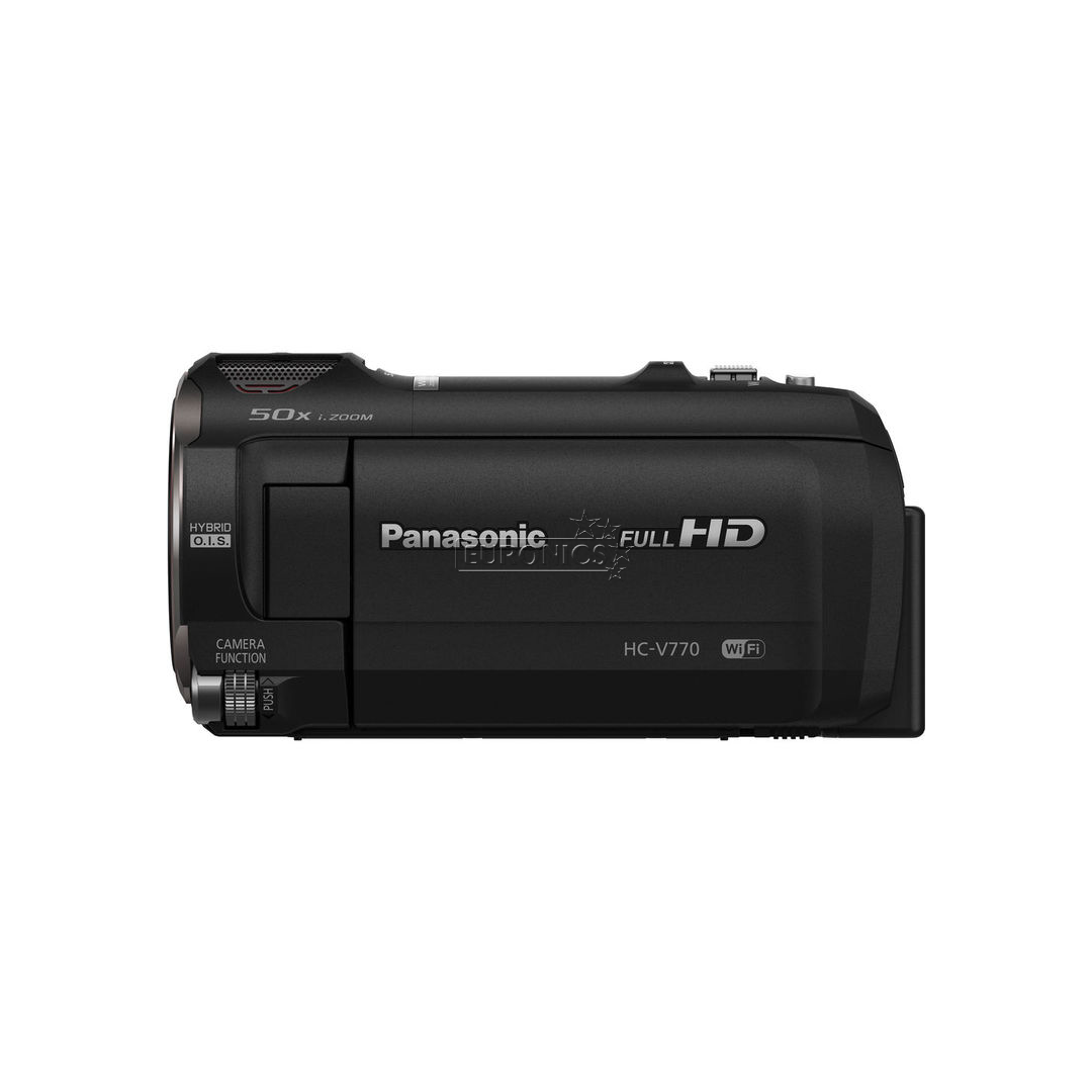 Videokaamera HC-V770, Panasonic