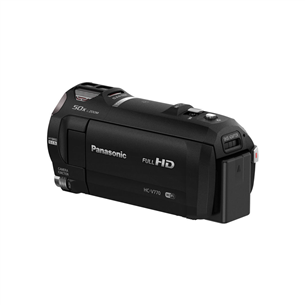 Videokaamera HC-V770, Panasonic