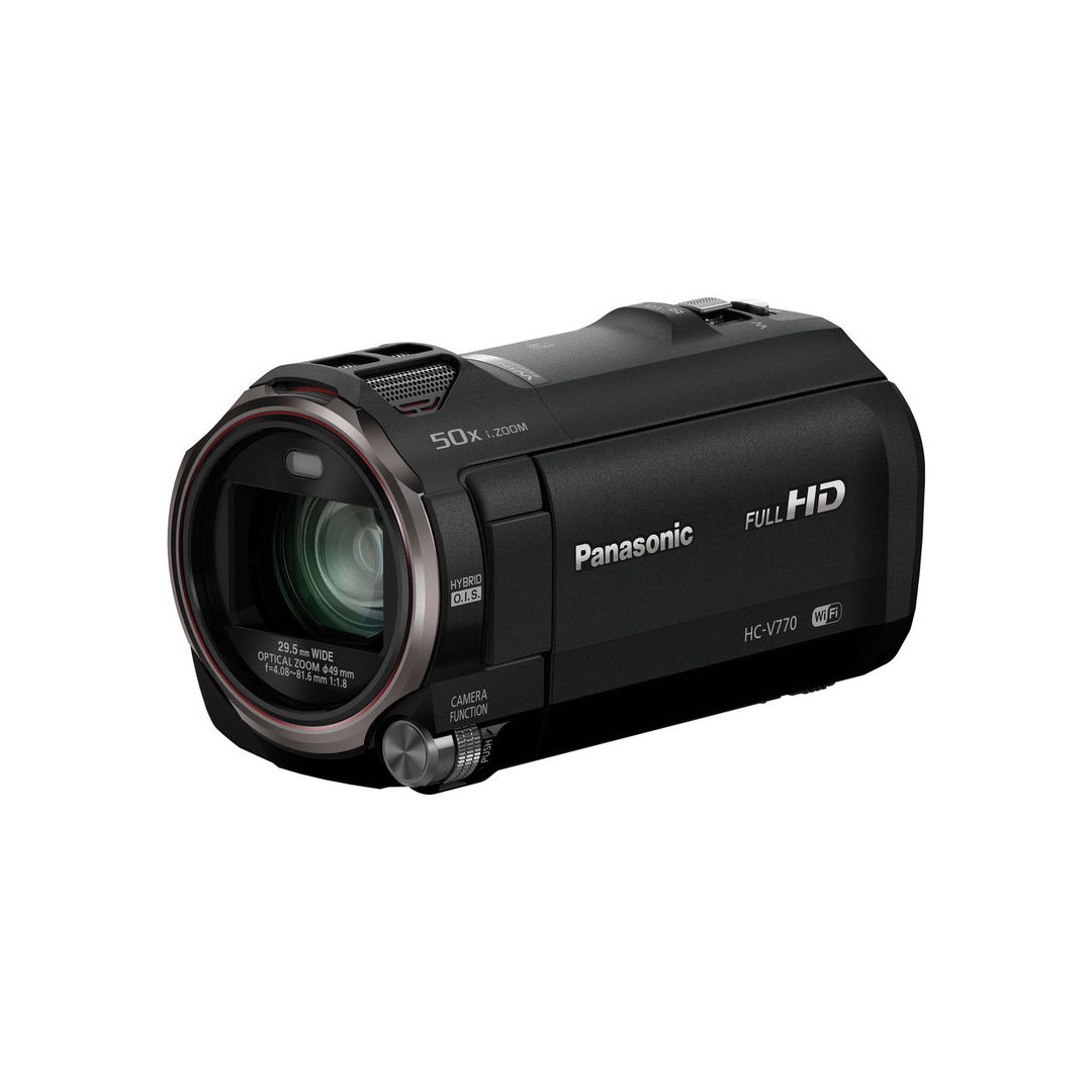 Видеокамера HC-V770, Panasonic