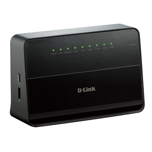 Wi-Fi ruuter DIR-620, D-Link
