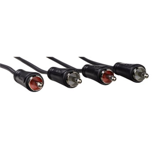 Cable 2x RCA Hama (3 m)