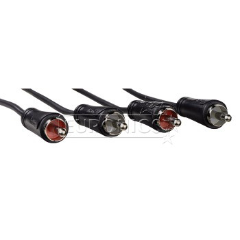 Кабель 2x RCA Hama (3 м)