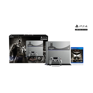 Mängukonsool Playstation 4 Limited Edition Batman: Arkham Knight Bundle, Sony