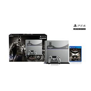 Игровая приставка Playstation 4 Limited Edition Batman: Arkham Knight Bundle, Sony