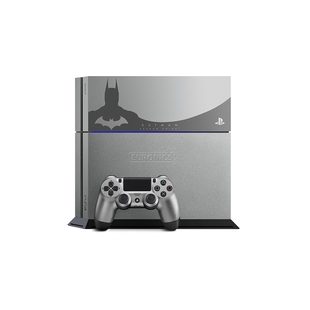 Mängukonsool Playstation 4 Limited Edition Batman: Arkham Knight Bundle, Sony