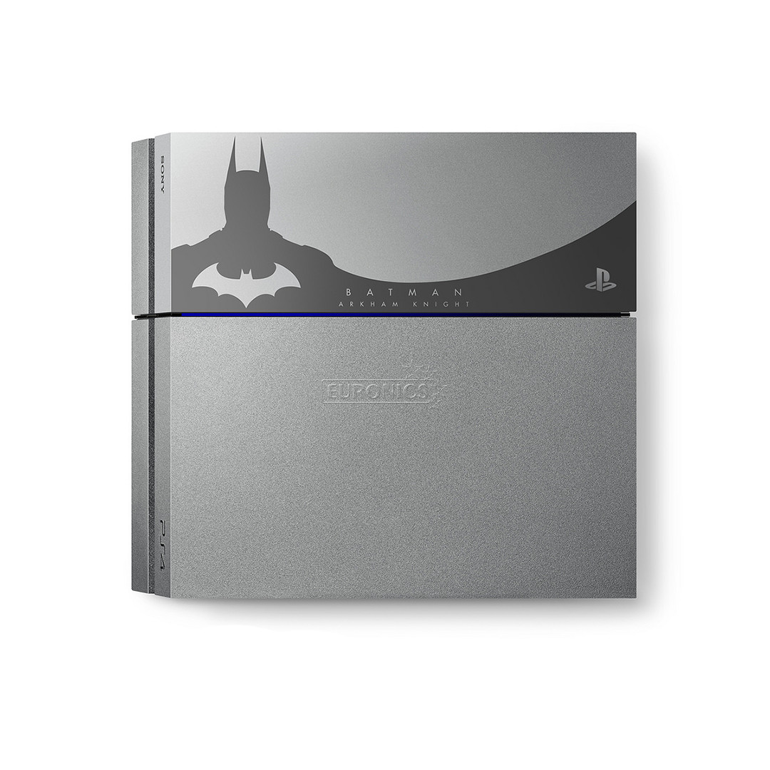 Mängukonsool Playstation 4 Limited Edition Batman: Arkham Knight Bundle, Sony
