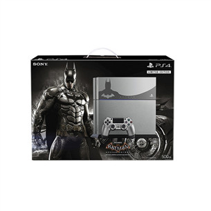 Mängukonsool Playstation 4 Limited Edition Batman: Arkham Knight Bundle, Sony