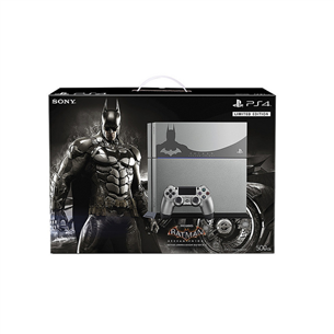 Игровая приставка Playstation 4 Limited Edition Batman: Arkham Knight Bundle, Sony