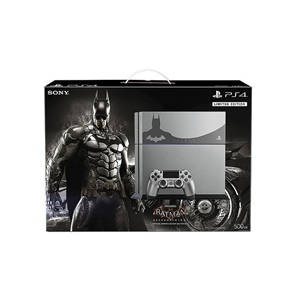 Game console Playstation 4 Limited Edition Batman: Arkham Knight Bundle, Sony