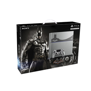 Game console Playstation 4 Limited Edition Batman: Arkham Knight Bundle, Sony