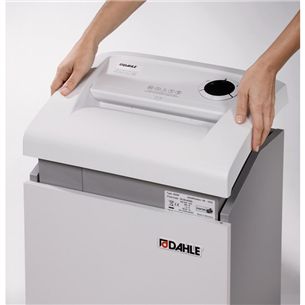 Paper shredder CleanTEC, Dahle