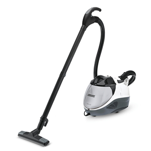 Kärcher SV 7, white/black - Steam cleaner/vacuum cleaner 1.439-420.0