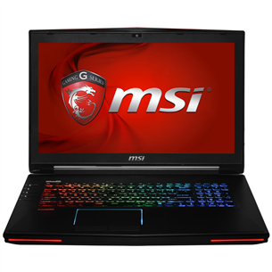 Sülearvuti GT72 2QE Dominator Pro, MSI