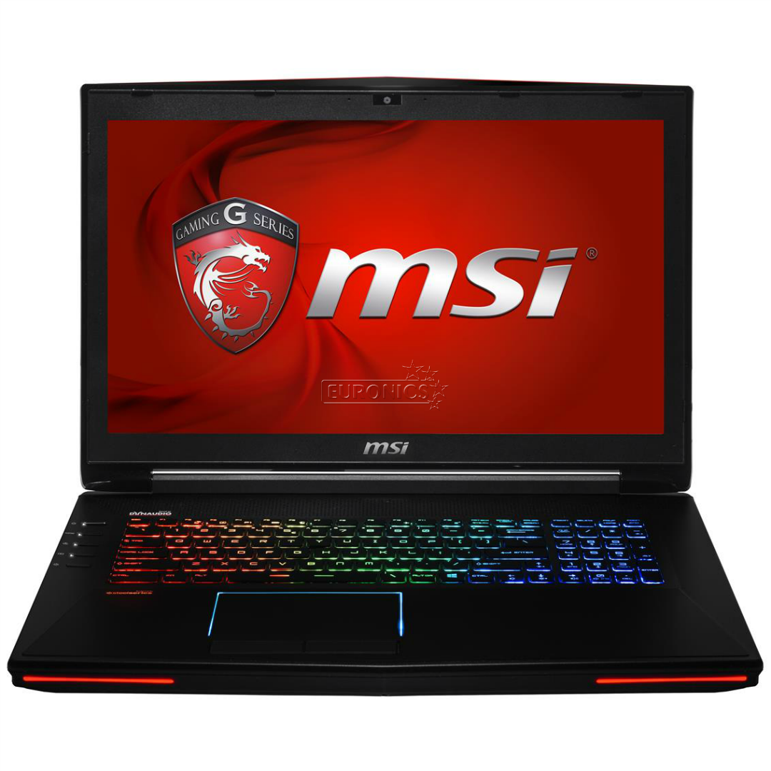 Sülearvuti GT72 2QE Dominator Pro, MSI