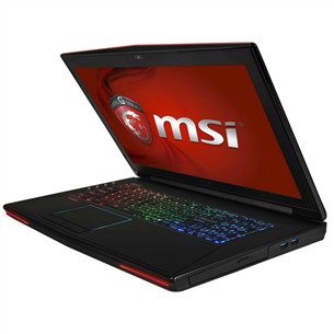 Sülearvuti GT72 2QE Dominator Pro, MSI