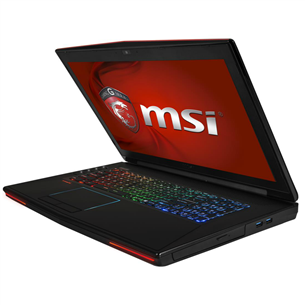 Sülearvuti GT72 2QE Dominator Pro, MSI