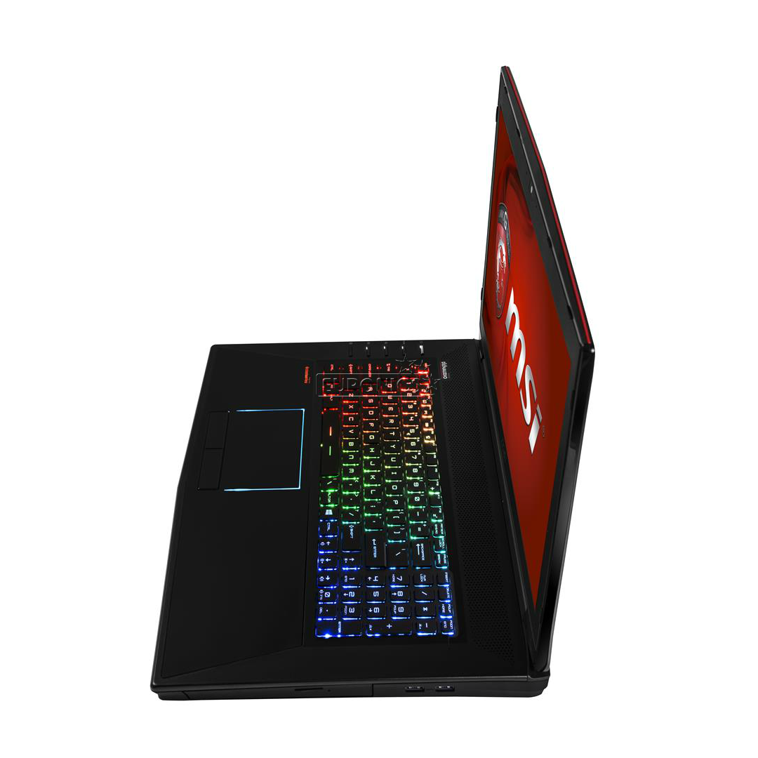 Sülearvuti GT72 2QE Dominator Pro, MSI