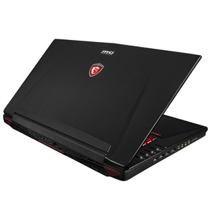 Sülearvuti GT72 2QE Dominator Pro, MSI