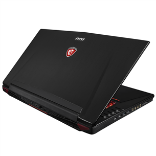 Sülearvuti GT72 2QE Dominator Pro, MSI