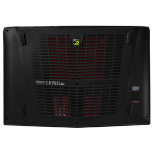Sülearvuti GT72 2QE Dominator Pro, MSI
