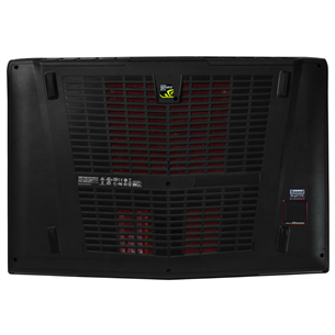 Sülearvuti GT72 2QE Dominator Pro, MSI