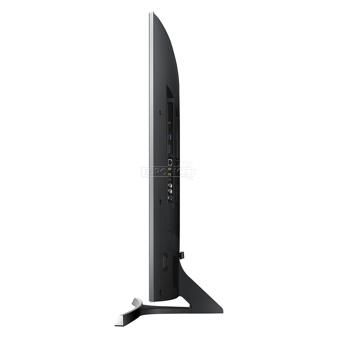 3D 55" nõgus SUHD 4K LED LCD-teler, Samsung