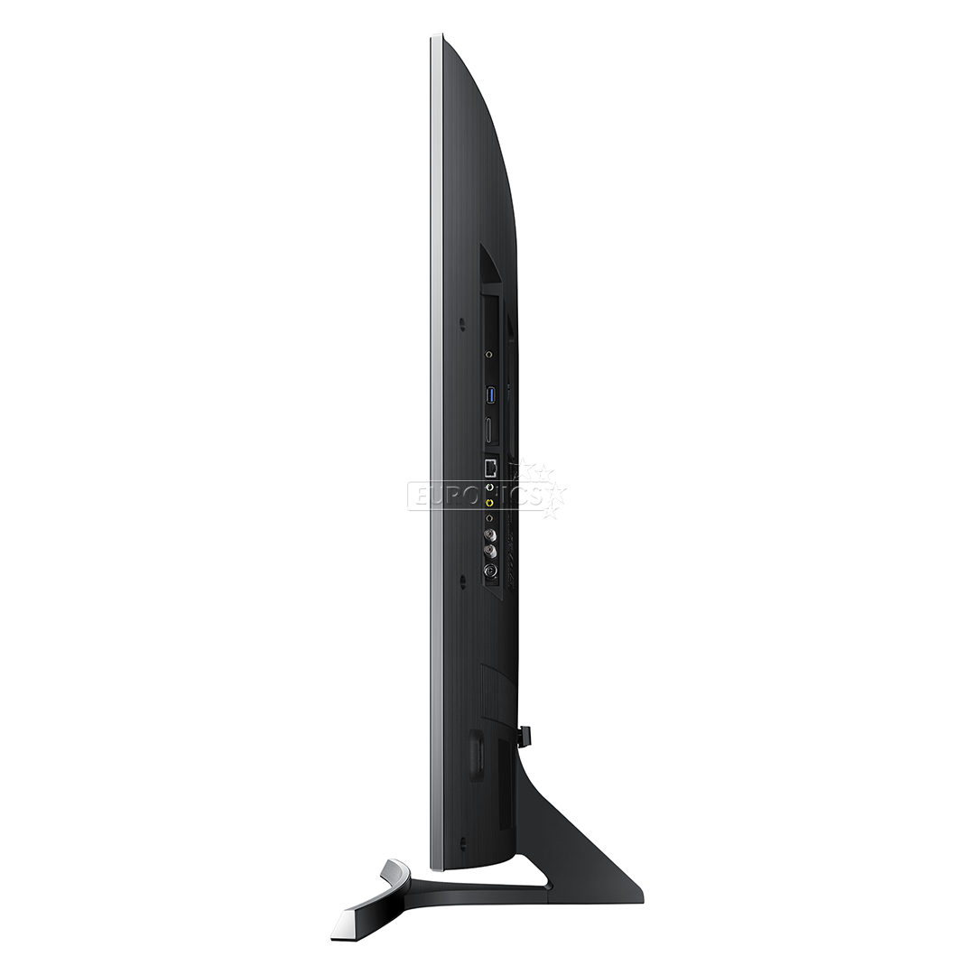 3D 55" nõgus SUHD 4K LED LCD-teler, Samsung