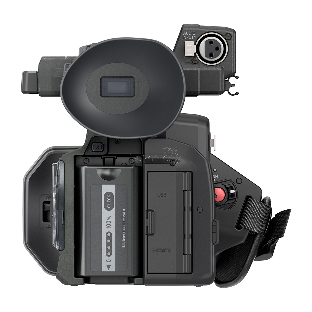 4K Ultra HD Videokaamera HC-X1000E, Panasonic