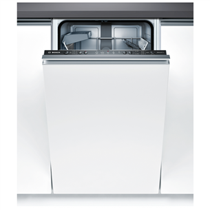 Интегрируемая посудомоечная машина, Bosch / 9 комплектов посуды