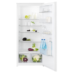 Интегрируемый холодильный шкаф, Electrolux / высота: 121,8 см