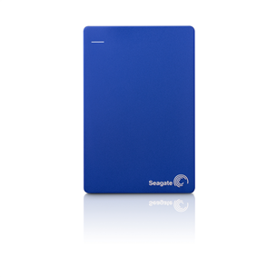 Внешний жёсткий диск Backup Plus Slim, Seagate / 2 TБ