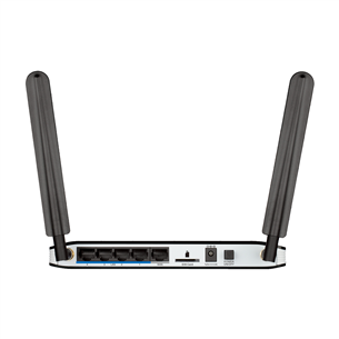4G LTE router DWR-921, D-Link