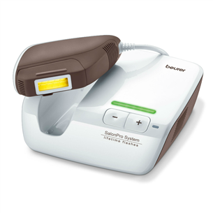 SalonPro System IPL hair removal, Beurer