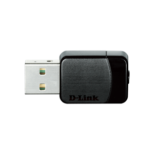 Двухдиапазонный USB-адаптер DWA-171, D-Link