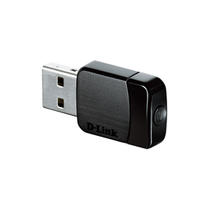 Kahesageduslik USB-adapter DWA-171, D-Link