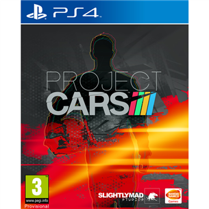PlayStation 4 mäng Project Cars Limited Edition