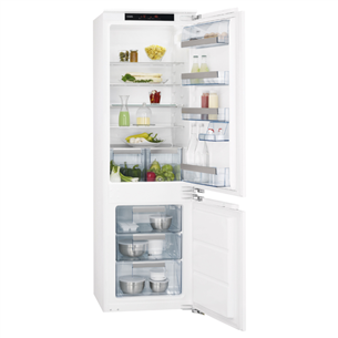 Интегрируемый холодильник, AEG / высота: 178 см