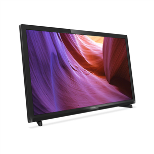 24" LED LCD TV, Philips