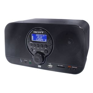 Internetiraadio, Scott