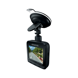 Car video recorder KCA-DR300, Kenwood