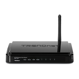 Wi-Fi ruuter N150, TRENDnet