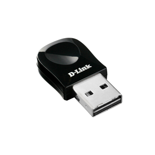 Беспроводной USB-адаптер серии NANO D-Link DWA-131