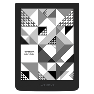 E-luger Sense + KENZO ümbris, PocketBook